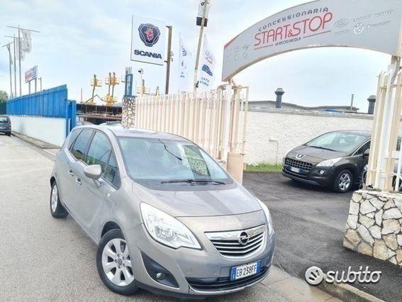 Opel meriva 1.4 100cv cosmo