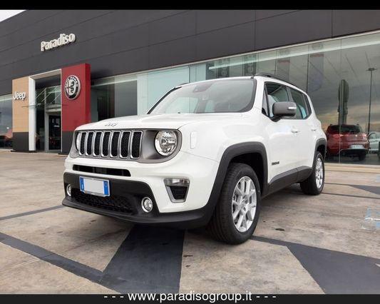 Jeep Renegade MY20 PHEV Phev My21 Limited 1.3Turbo T4 Phev 4xe At6 190cv