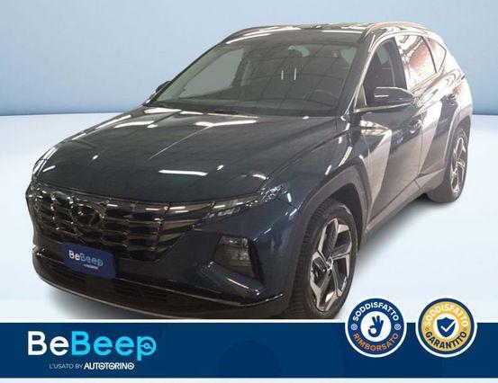 Hyundai Tucson 1.6 HEV EXELLENCE 4WD AUTO