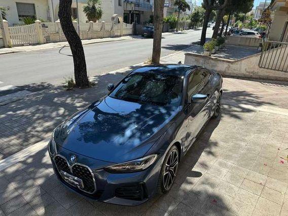 BMW 420 420d Coupe mhev 48V Msport auto