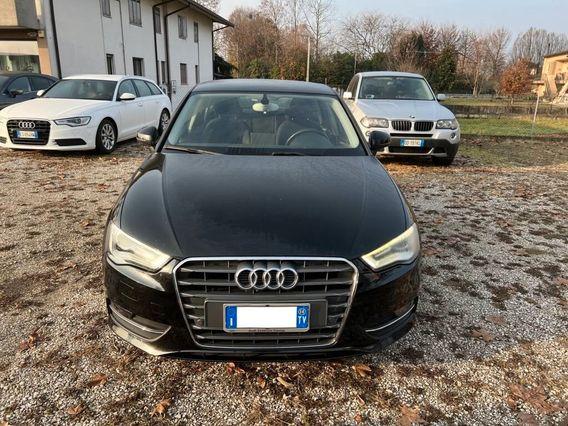 Audi A3 1.6 TDI clean diesel S tronic Ambition