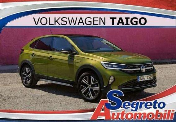 Volkswagen Taigo Benzina da € 19.190,00