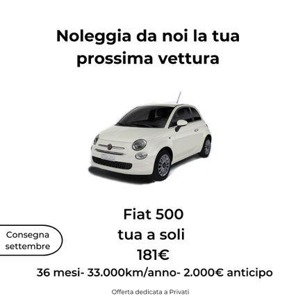 Fiat 500 C 1.0 Hybrid