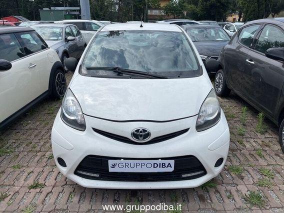 Toyota Aygo I 2012 5p 1.0 Active connect