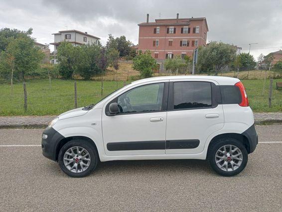 Fiat Panda Van 1.3 mjet 4x4