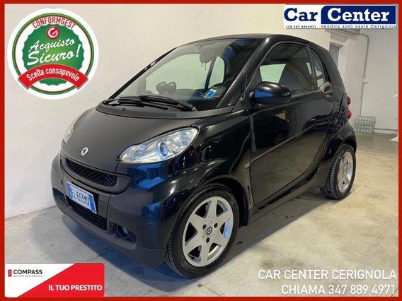 SMART FORTWO 800 DIESEL COUPE