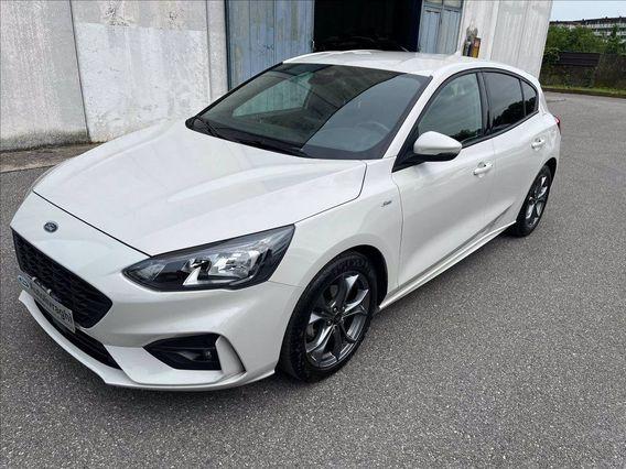 FORD Focus 1.0 ecoboost h ST-Line s&s 125cv my20.75 del 2021