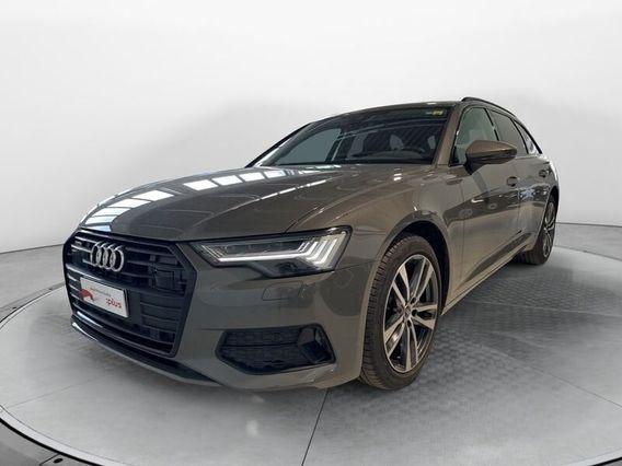Audi A6 V 2018 Avant Avant 40 2.0 tdi mhev Business Sport quattro s-tronic