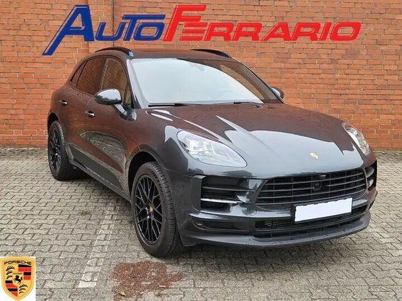 Porsche Macan TETTO PANORAMICO BOSE SYSTEM PELLE TOTALE ANDROID AUTO 19" SENS PARK CONTROL