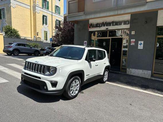 JEEP Renegade 1.5 Turbo T4 MHEV Limited-P.Consegna