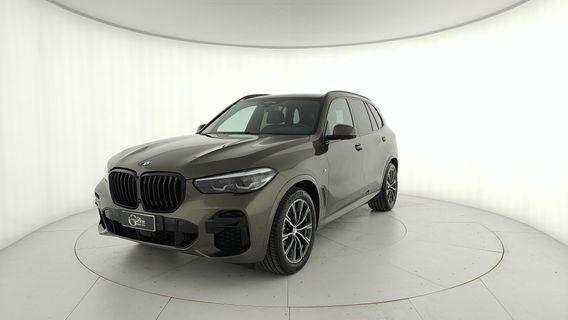 BMW X5 G05 2018 X5 xdrive30d mhev 48V Msport auto