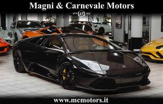 Lamborghini Murciélago LP 640|COFANO TRASP|LIFT|CARBOCERAMICA|CARBON PACK