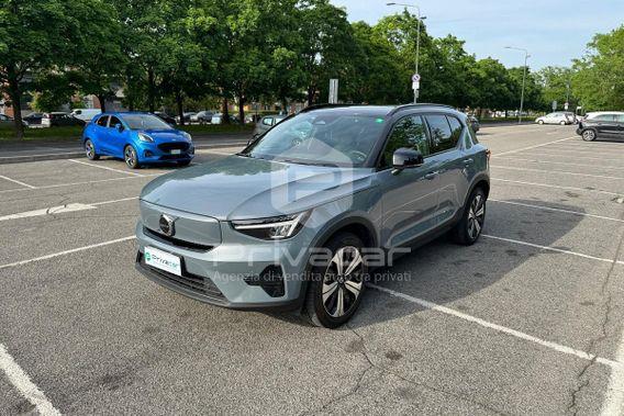 VOLVO XC40 Recharge Pure Electric Single Motor FWD Ultimate