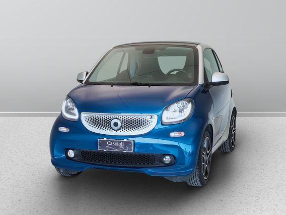 SMART Fortwo III 2015 Fortwo 0.9 t Limited #4 90cv twinamic