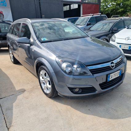 Opel Astra 1.6 16V Twinport Station Wagon Cosmo SOLO 100 MILA KM