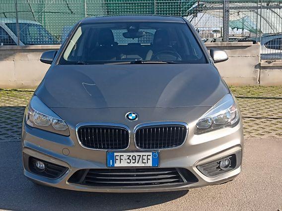 BMW SERIE 2 X-DRIVE 118D 115CV O5/2016 LED/NAVI/TETTO