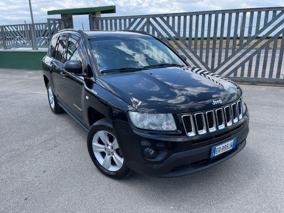 Jeep Compass 2.2 CRD 163cv 4wd Limited