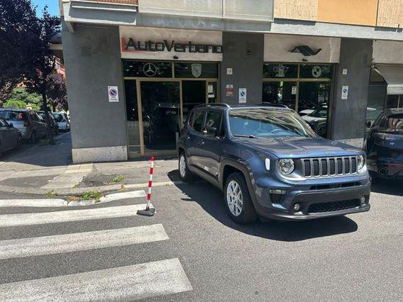 JEEP Renegade 1.5 Turbo T4 MHEV Limited-P.Consegna