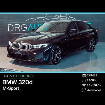 BMW 320d 48V MSPORT/AUT/IVA ESP/