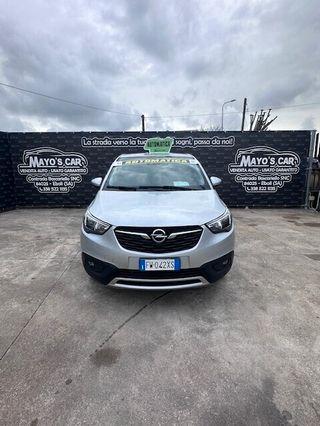 Opel Crossland X cambio automatico (anno 2019)