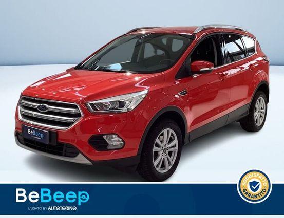 Ford Kuga 1.5 ECOBOOST BUSINESS S&S 2WD 120CV MY19.25