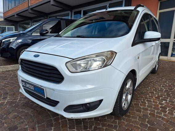 Ford Tourneo Courier Tourneo Courier 1.0 EcoBoost 100 CV Plus