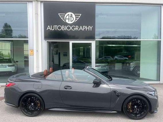 BMW M4 CABRIO COMPETITION X-DRIVE KARBO List. 154.222