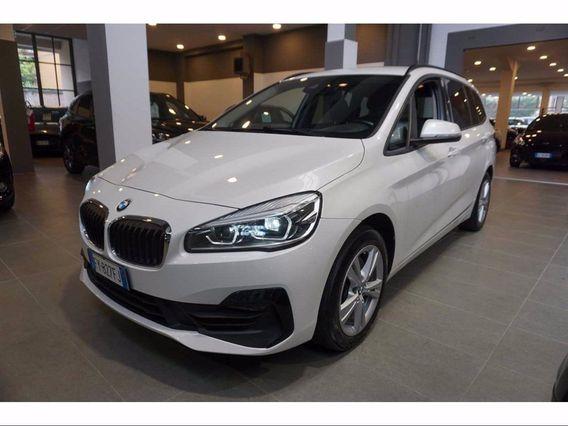 BMW 218d Gran Tourer Business del 2019