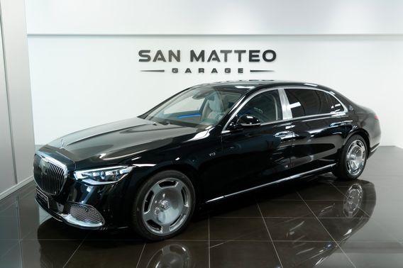 Mercedes-Benz S 680 Maybach Premium Plus First Class Package 4matic