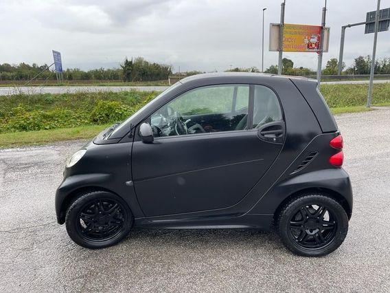 Smart ForTwo 1000 MHD coupé pure 137000km