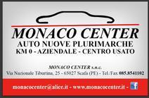 MONACO CENTER SNC DI LEARDI F. & C.