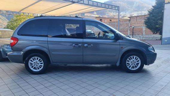 CHRYSLER Voyager 2.8CRD LX Leather Aut Limited*CAMBIO NUOVO MOTORER
