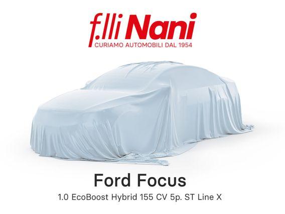 Ford Focus 1.0 EcoBoost Hybrid 155 CV 5p. ST Line X