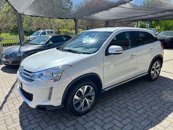CITROEN C4 Aircross 1.6 HDi 115 Stop&Start 4WD Attraction