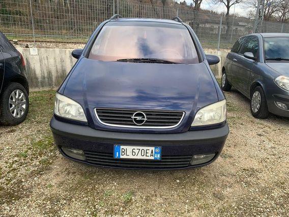 Opel Zafira 2.0 16V DI cat CDX