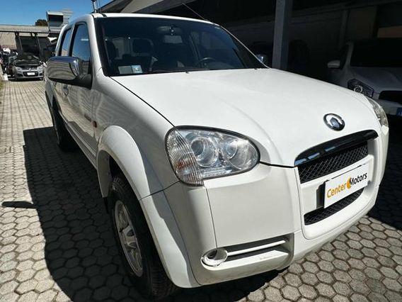 GREAT WALL Steed DC 2.4 4x4 Super Luxury