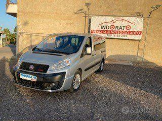 Fiat scudo 8 posti - 2014