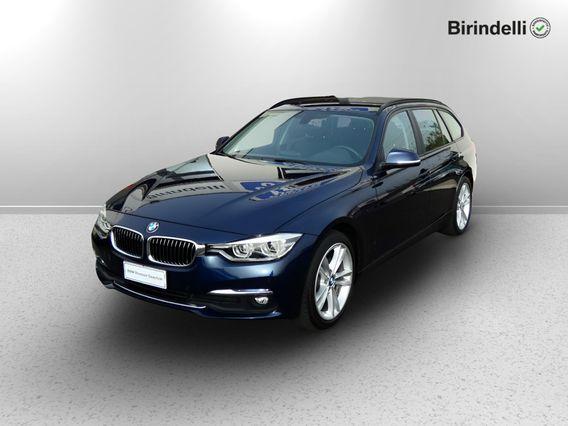 BMW Serie 3 (F30/F31) Serie 3 (F30/31) - 320d Touring Business Advantage aut.