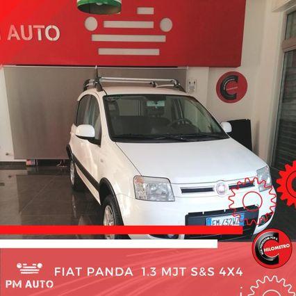 FIAT - Panda - 1.3 MJT S&S 4x4