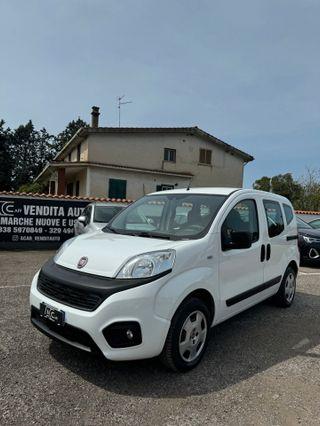 Fiat Qubo 1.4 199€ al mese ZERO ANTICIPO