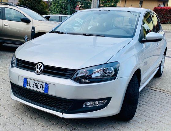 Volkswagen Polo 1.2 5 porte Trendline ok neopatentati