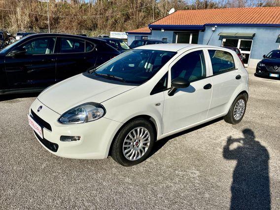 Fiat Punto 1.3 MJT 95 CV 5 p NAVI-2018