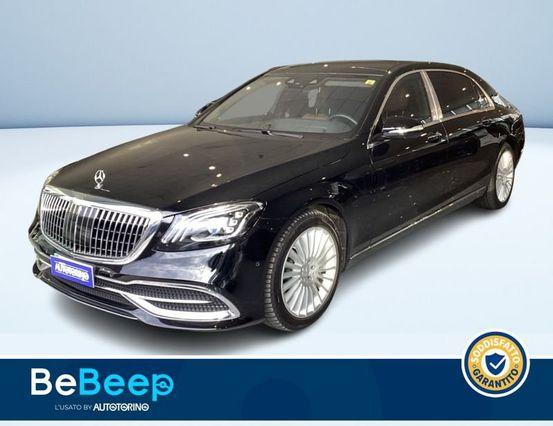 Mercedes-Benz Classe S S MAYBACH 560 AUTO