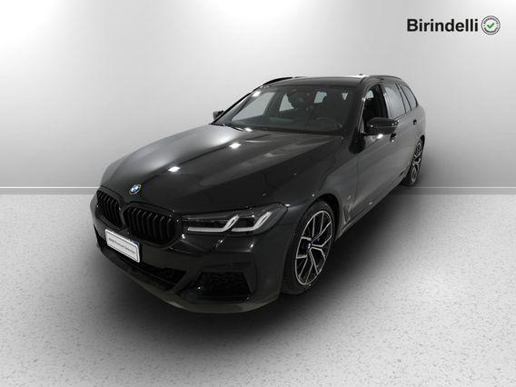 BMW Serie 5 (G30/G31) 520d 48V xDrive Touring Msport