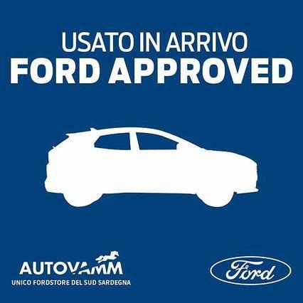 Ford Fiesta 1.0 Ecoboost Hybrid 125 CV 5 porte Titanium