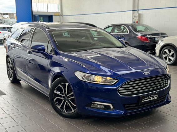 Ford Mondeo 2.0 TDCi 150 CV S&amp;amp;S Powershift Station Wagon Business