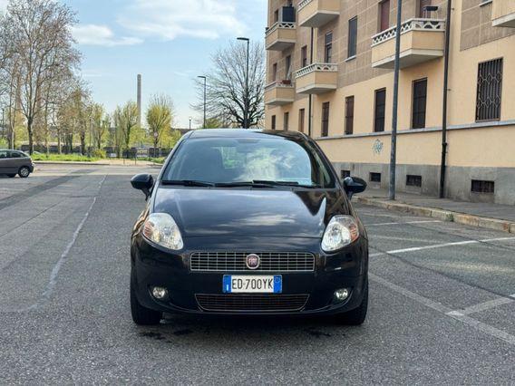 Fiat Grande Punto Grande Punto 1.4 GPL 5 porte Actual