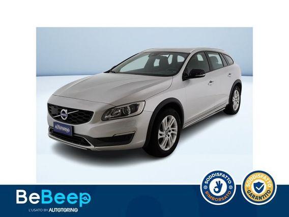 Volvo V60 Cross Country 2.0 D3 BUSINESS GEARTRONIC