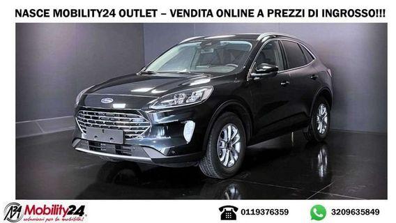 Ford Kuga FORD KUGA (3a Serie) 1.5 EcoBoost 150CV 2WD Titanium PREZZO "OUTLET € 26900!!