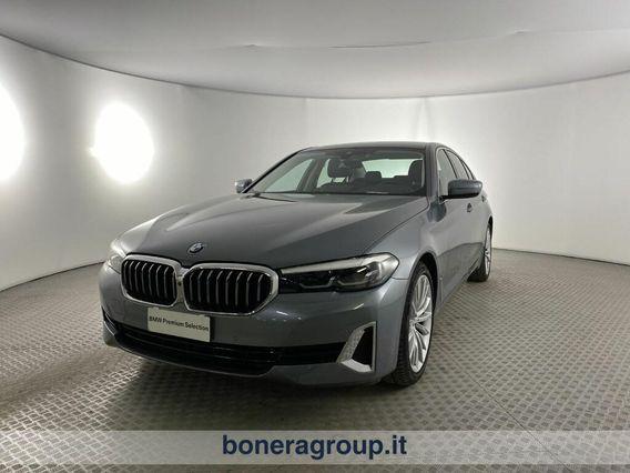 BMW Serie 5 Berlina 530 i Mild Hybrid 48V Luxury xDrive Steptronic